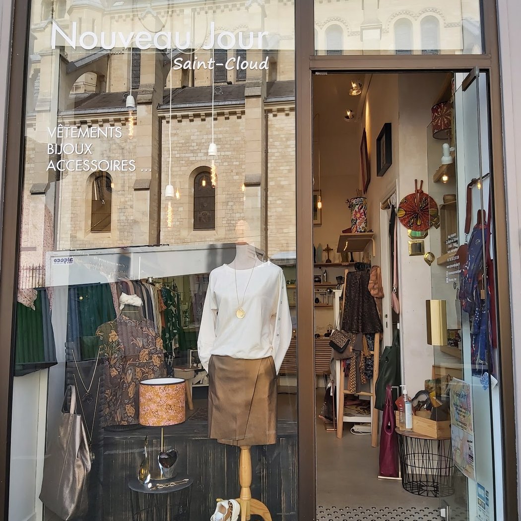 Nouveau Jour - Boutique d'accessoires de mode 1